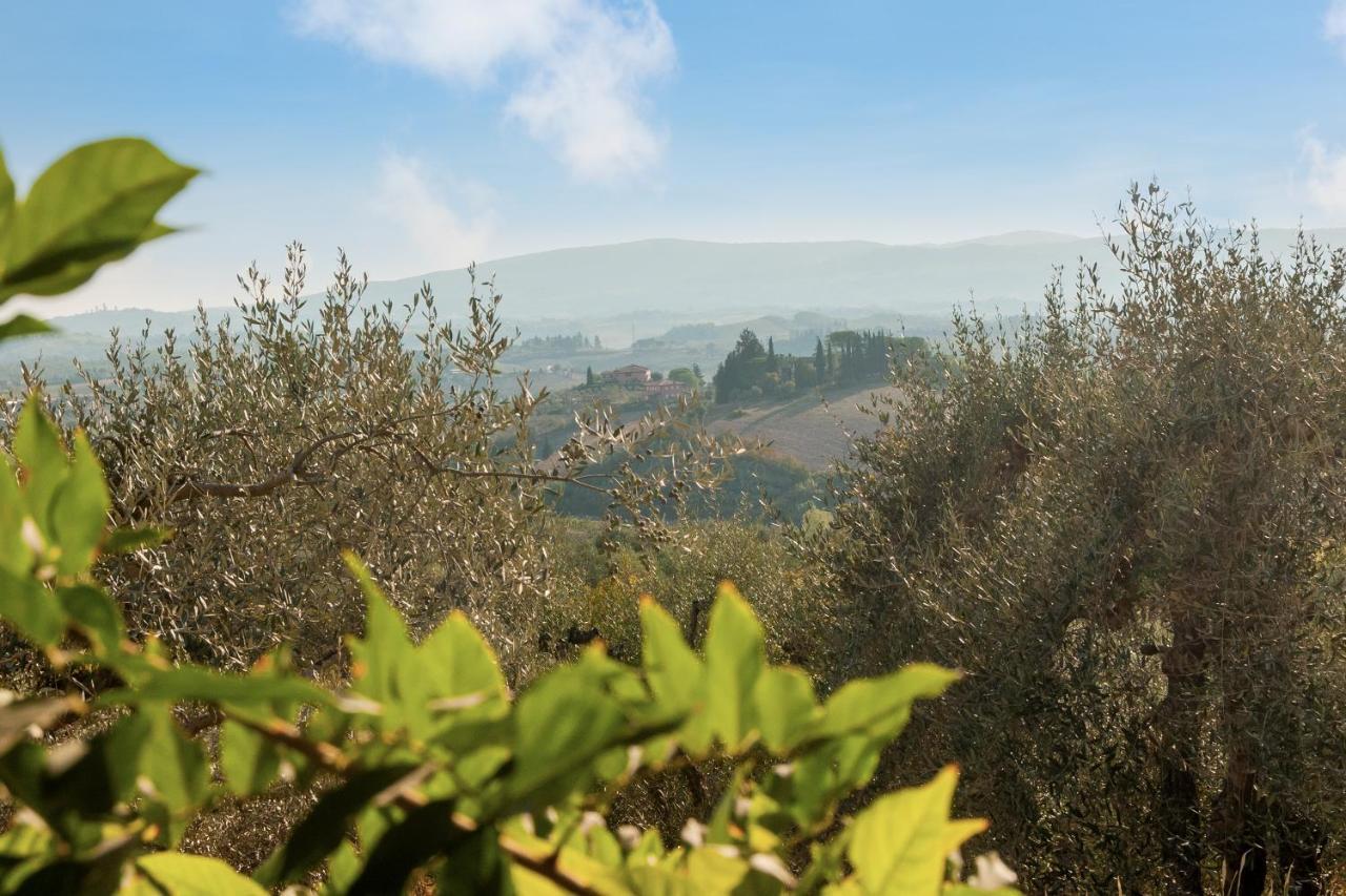 Il Piccolo Borgo - Quadrilocale Villa Certaldo Dış mekan fotoğraf